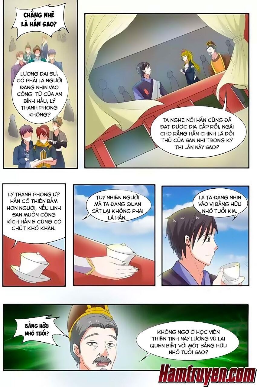 đọc truyện Võ Thần Chúa Tể Chương 74 ảnh 11 tại Thiên Thai Truyện