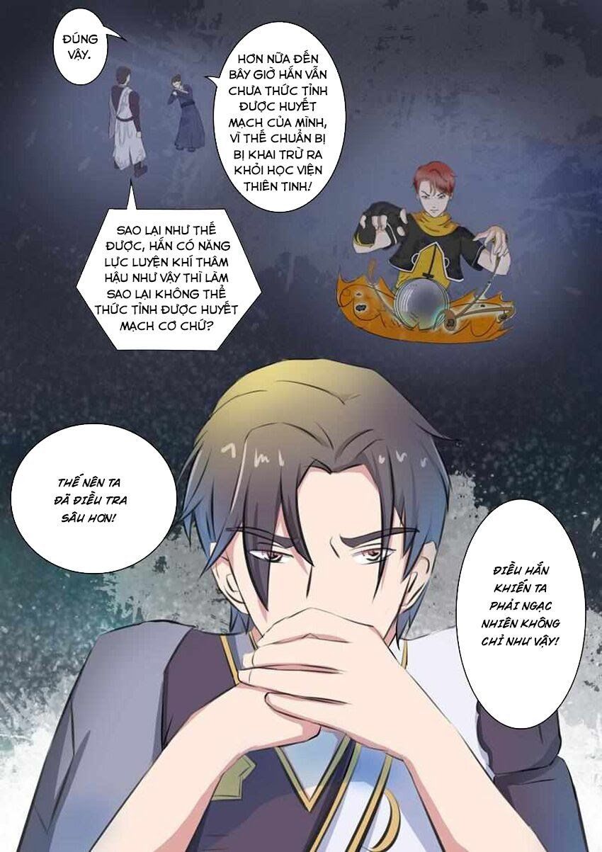 đọc truyện Võ Thần Chúa Tể Chương 75 ảnh 8 tại Thiên Thai Truyện