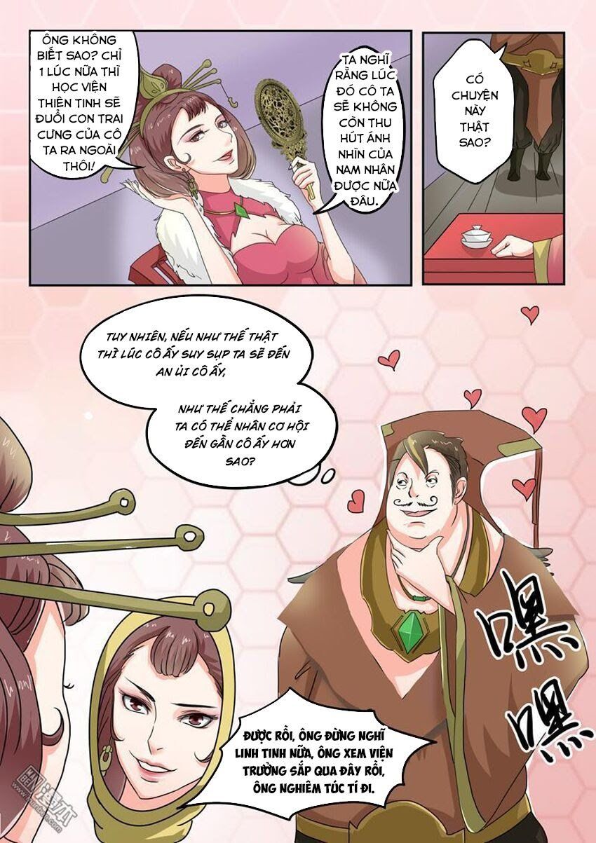 đọc truyện Võ Thần Chúa Tể Chương 78 ảnh 7 tại Thiên Thai Truyện