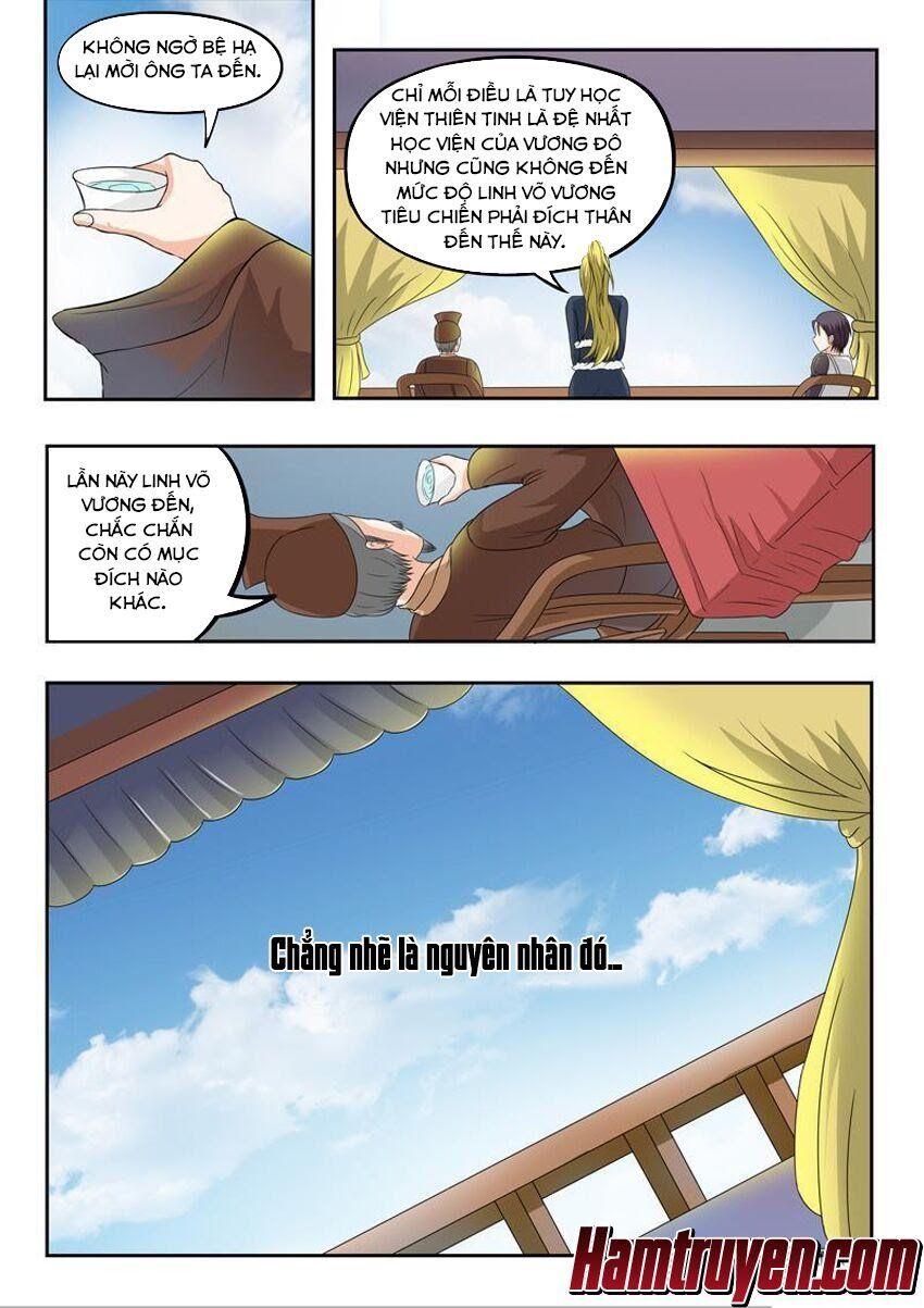 đọc truyện Võ Thần Chúa Tể Chương 78 ảnh 11 tại Thiên Thai Truyện