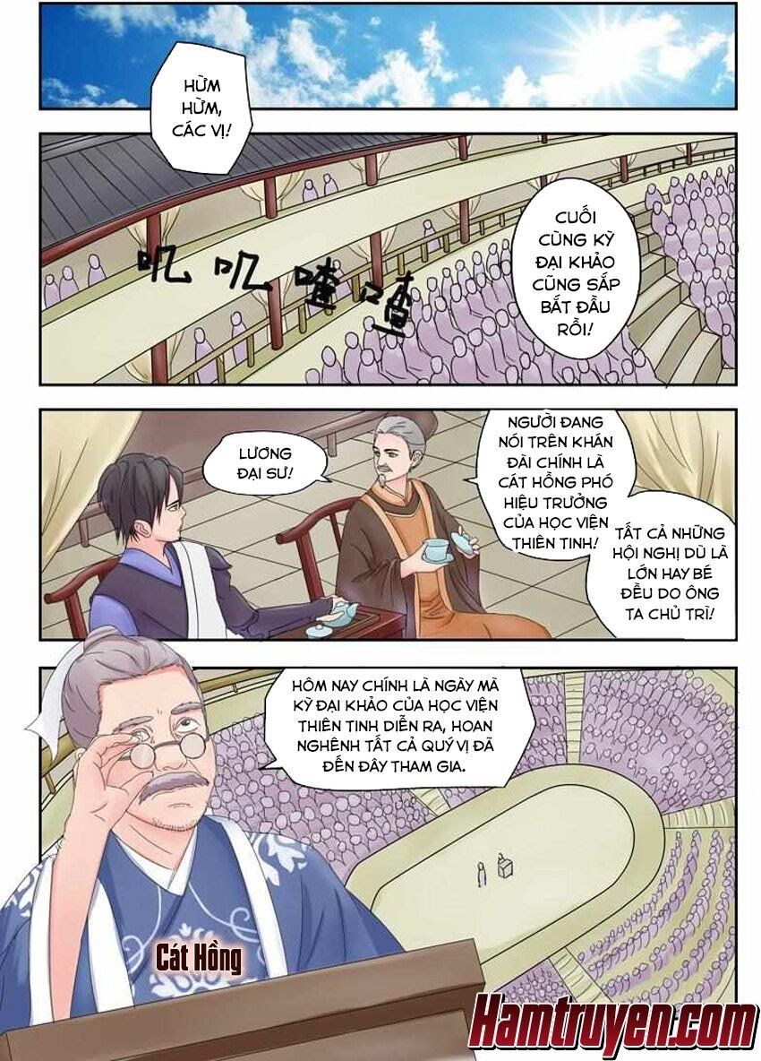 đọc truyện Võ Thần Chúa Tể Chương 79 ảnh 3 tại Thiên Thai Truyện