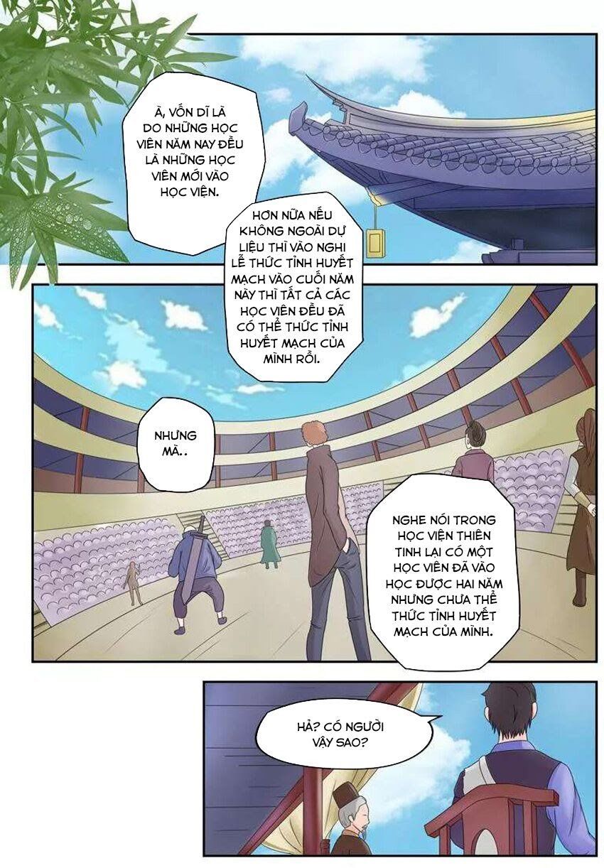 đọc truyện Võ Thần Chúa Tể Chương 79 ảnh 6 tại Thiên Thai Truyện