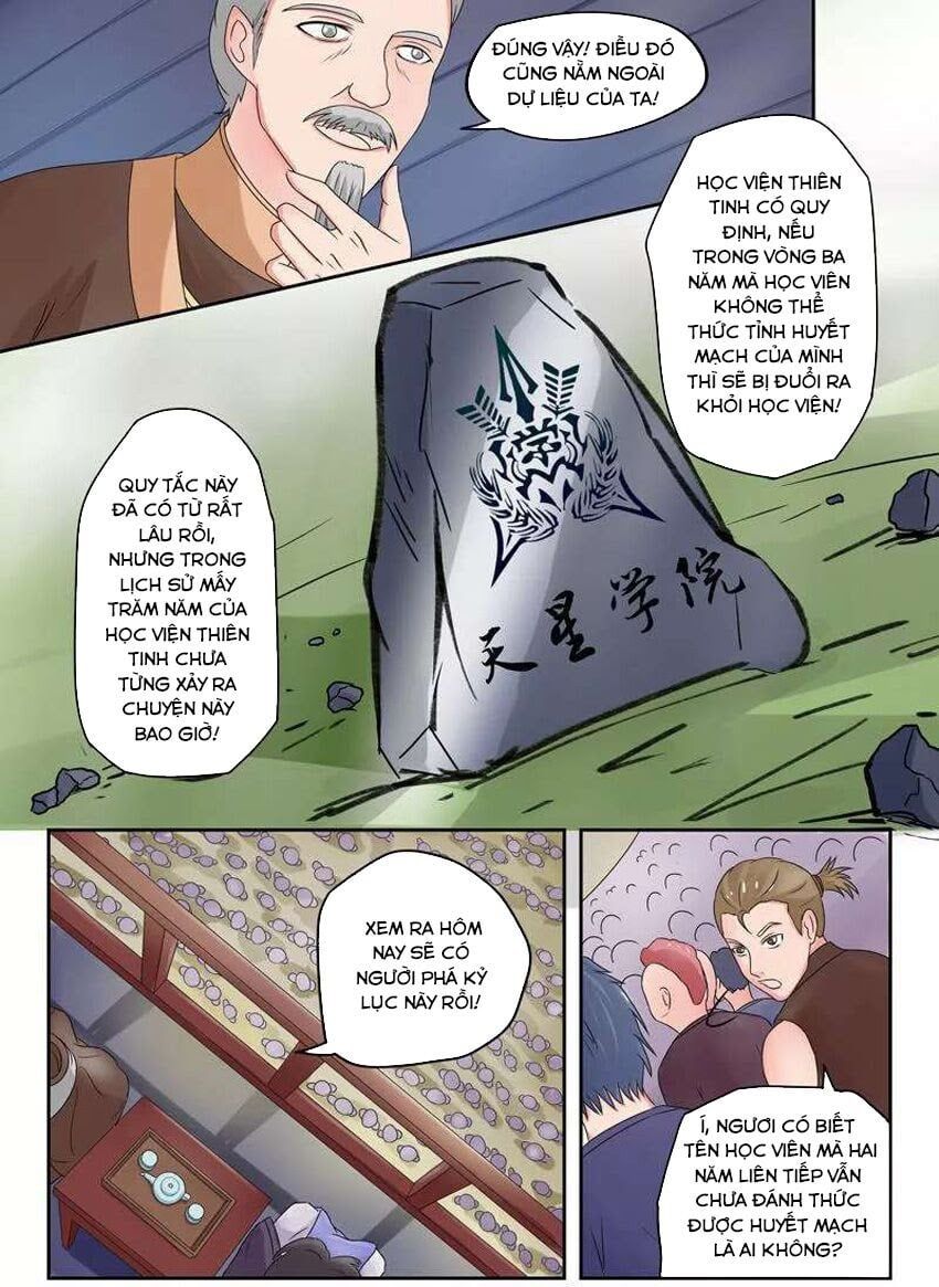 đọc truyện Võ Thần Chúa Tể Chương 79 ảnh 7 tại Thiên Thai Truyện