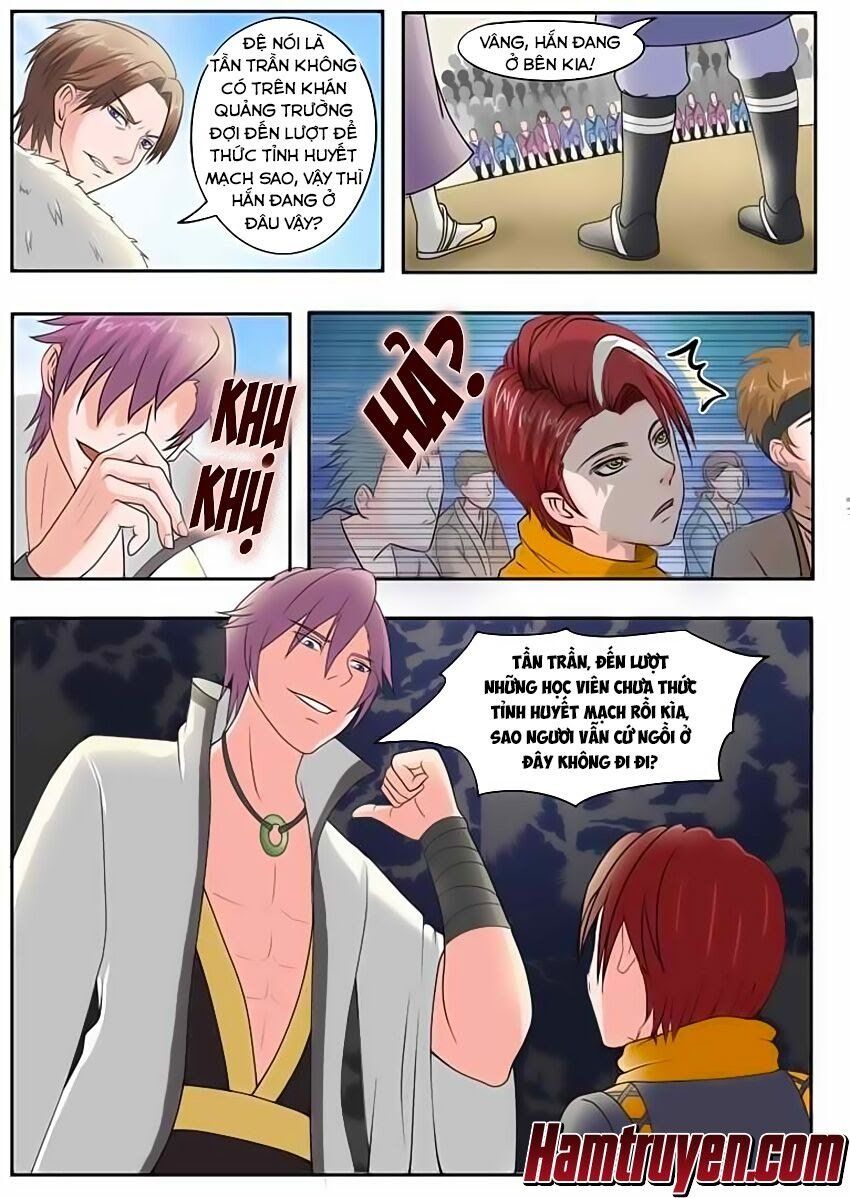 đọc truyện Võ Thần Chúa Tể Chương 80 ảnh 3 tại Thiên Thai Truyện