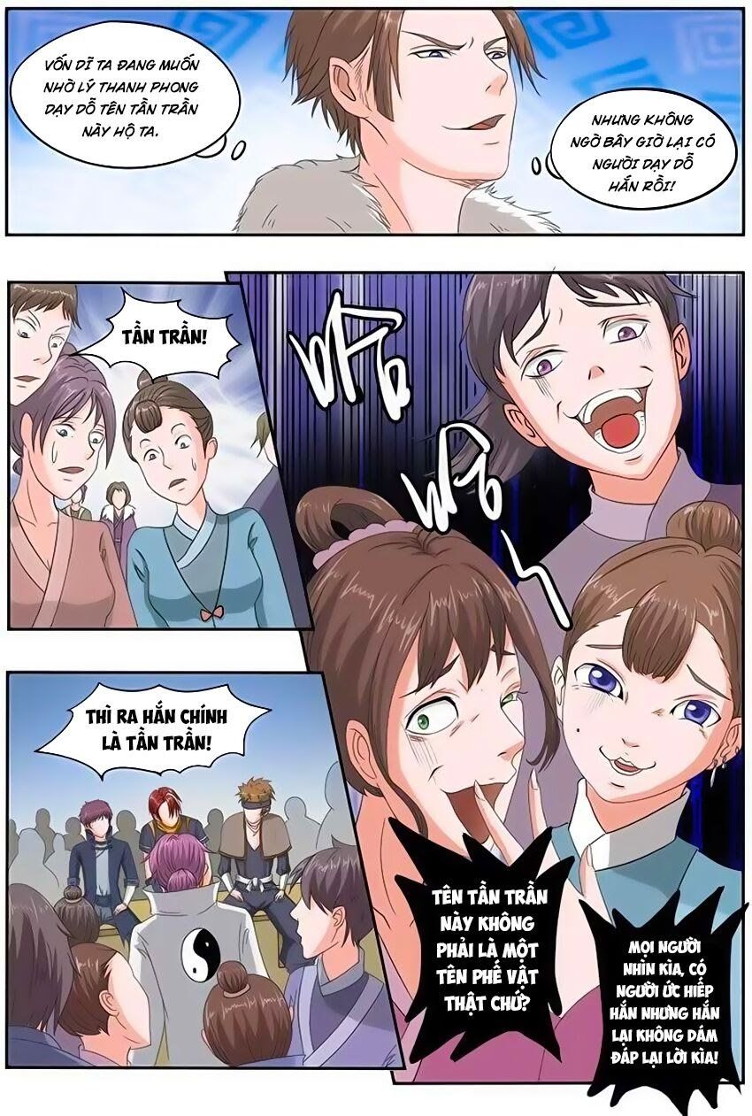 đọc truyện Võ Thần Chúa Tể Chương 80 ảnh 4 tại Thiên Thai Truyện