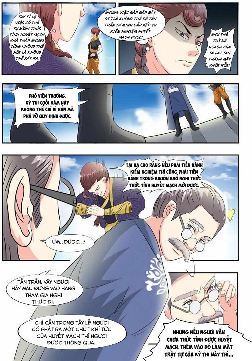 đọc truyện Võ Thần Chúa Tể Chương 82 ảnh 3 tại Thiên Thai Truyện