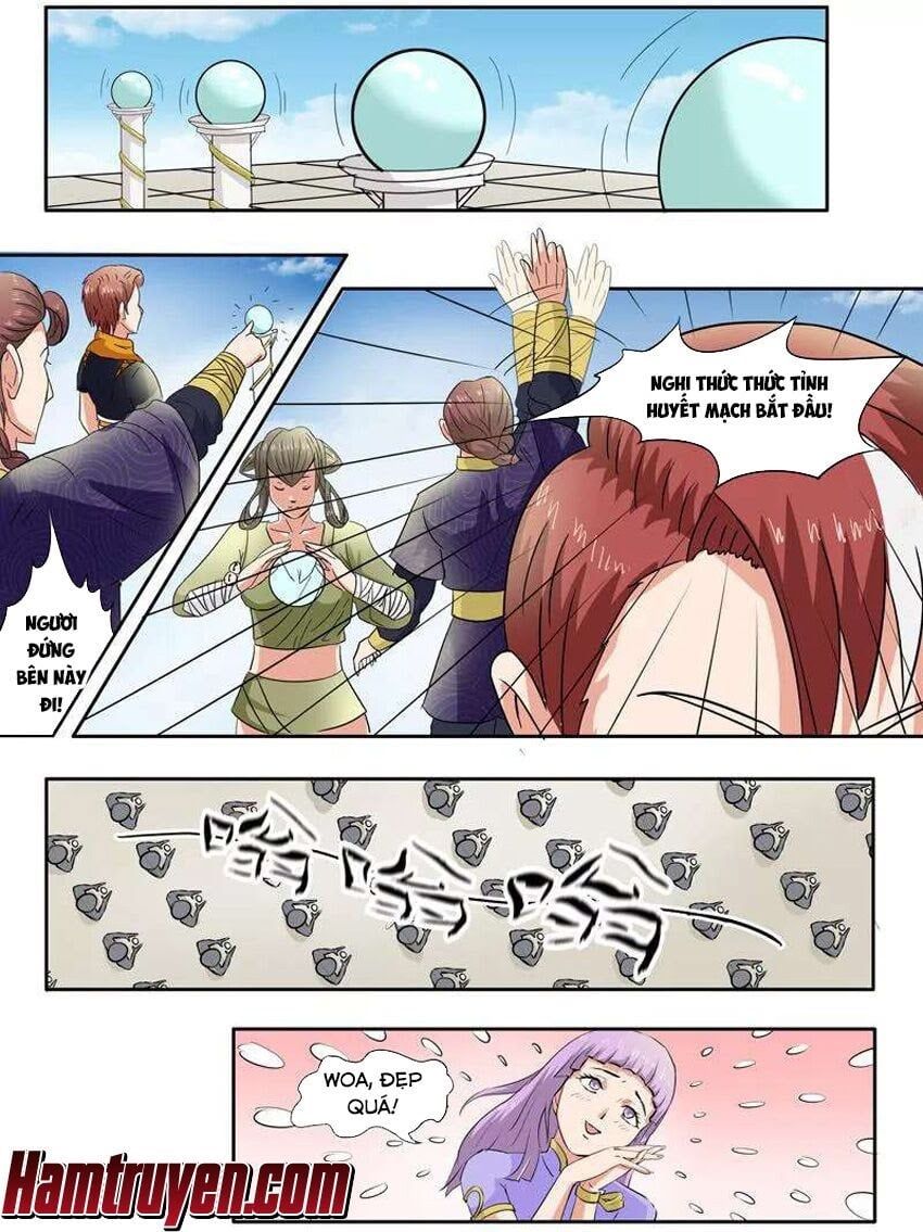 đọc truyện Võ Thần Chúa Tể Chương 82 ảnh 7 tại Thiên Thai Truyện