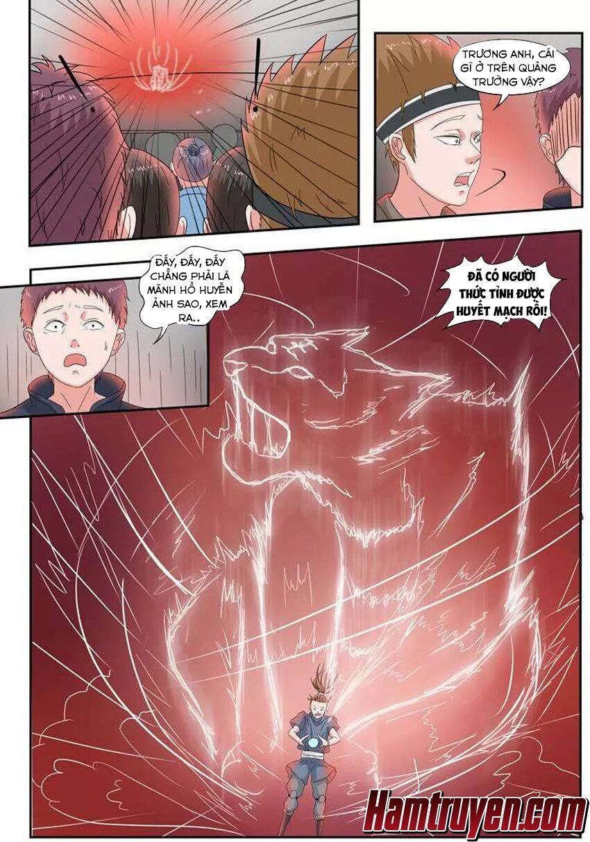 đọc truyện Võ Thần Chúa Tể Chương 82 ảnh 11 tại Thiên Thai Truyện