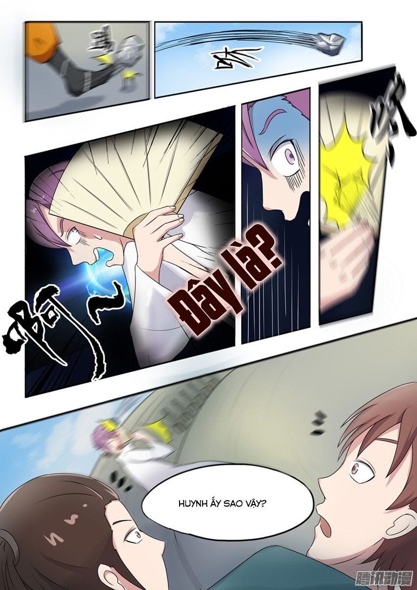 đọc truyện Võ Thần Chúa Tể Chương 85 ảnh 5 tại Thiên Thai Truyện