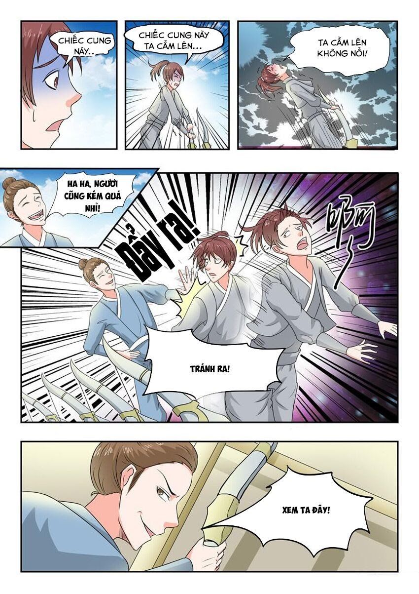 đọc truyện Võ Thần Chúa Tể Chương 86 ảnh 6 tại Thiên Thai Truyện