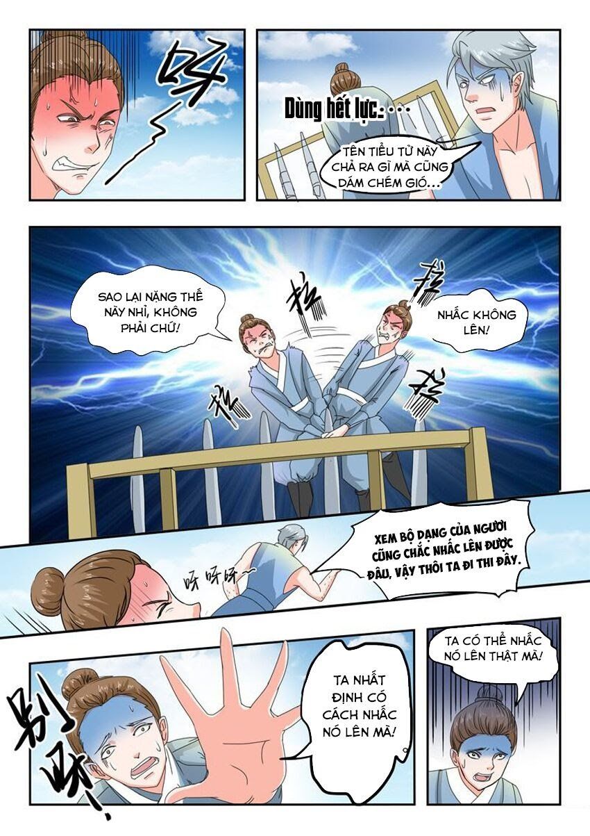 đọc truyện Võ Thần Chúa Tể Chương 86 ảnh 7 tại Thiên Thai Truyện