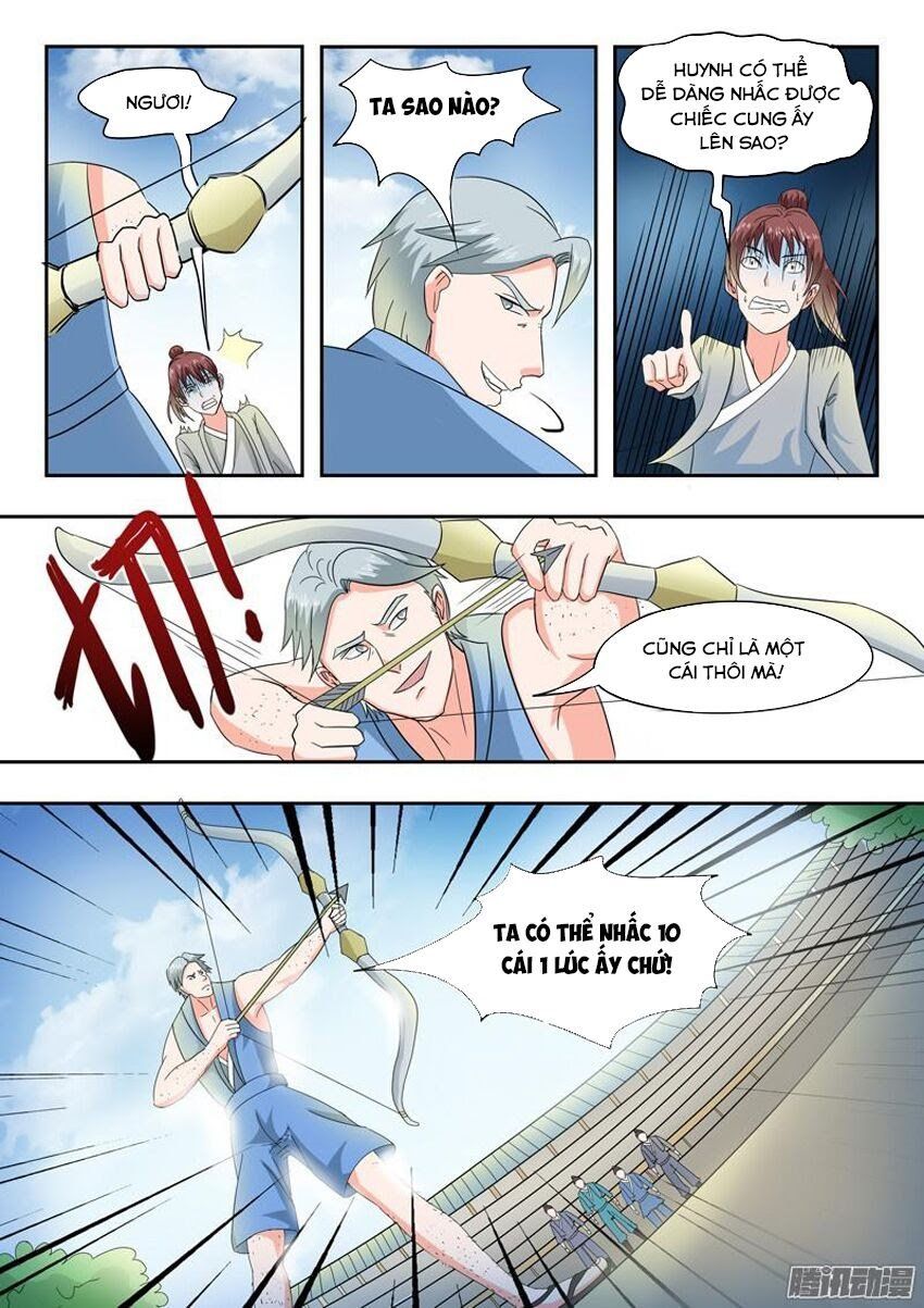 đọc truyện Võ Thần Chúa Tể Chương 86 ảnh 8 tại Thiên Thai Truyện