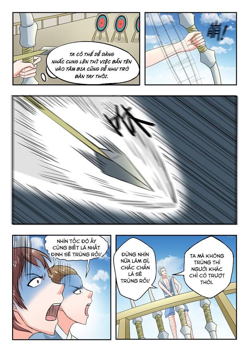 đọc truyện Võ Thần Chúa Tể Chương 86 ảnh 9 tại Thiên Thai Truyện