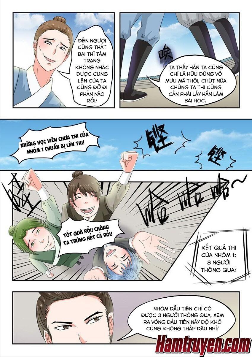 đọc truyện Võ Thần Chúa Tể Chương 86 ảnh 11 tại Thiên Thai Truyện