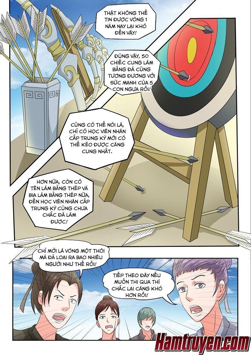 đọc truyện Võ Thần Chúa Tể Chương 87 ảnh 3 tại Thiên Thai Truyện