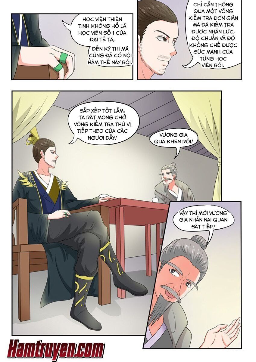 đọc truyện Võ Thần Chúa Tể Chương 87 ảnh 4 tại Thiên Thai Truyện