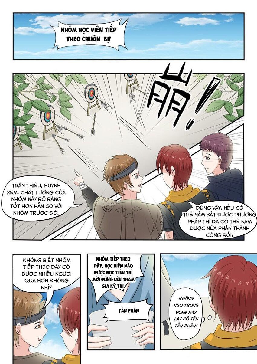 đọc truyện Võ Thần Chúa Tể Chương 87 ảnh 5 tại Thiên Thai Truyện