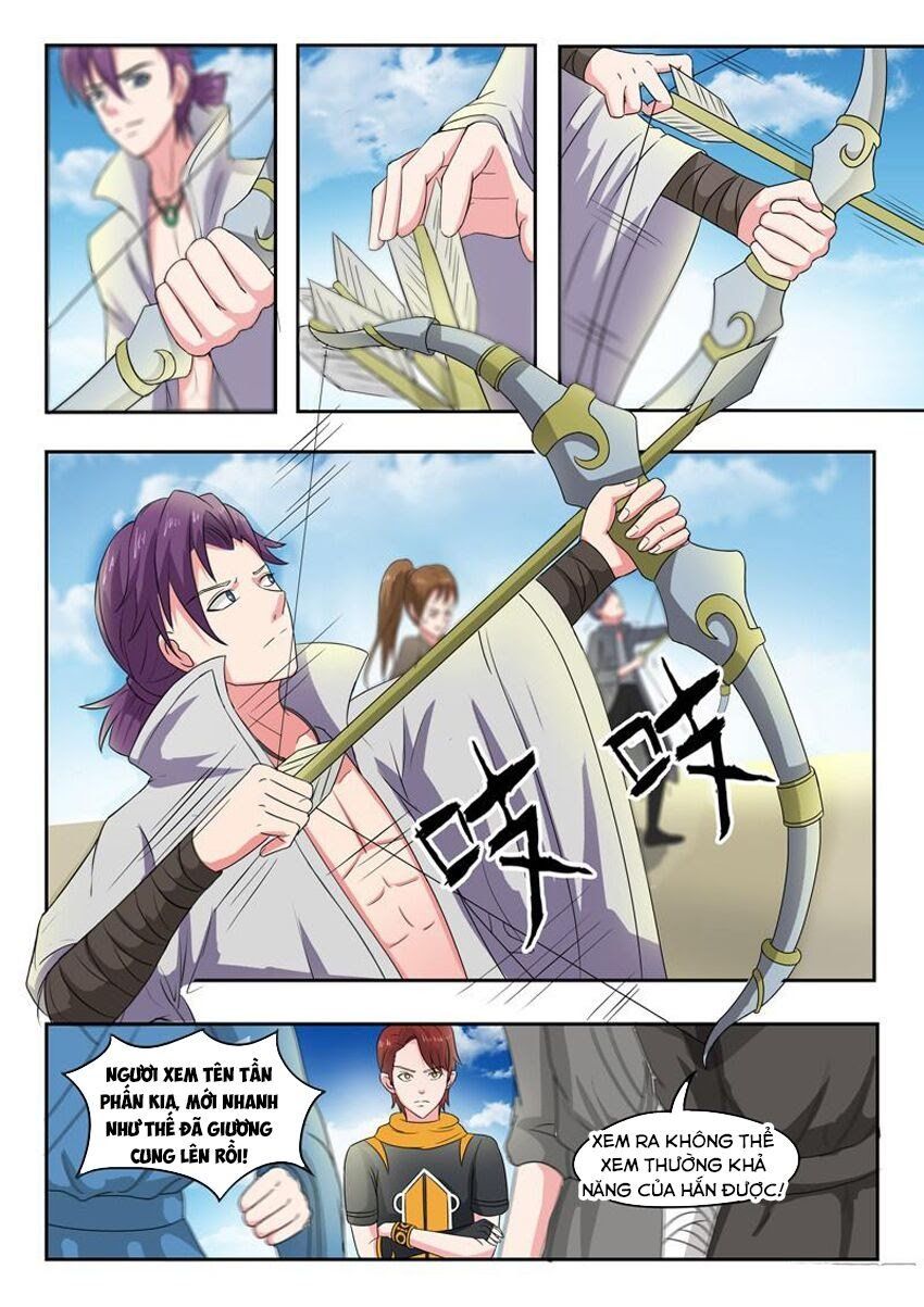 đọc truyện Võ Thần Chúa Tể Chương 87 ảnh 7 tại Thiên Thai Truyện