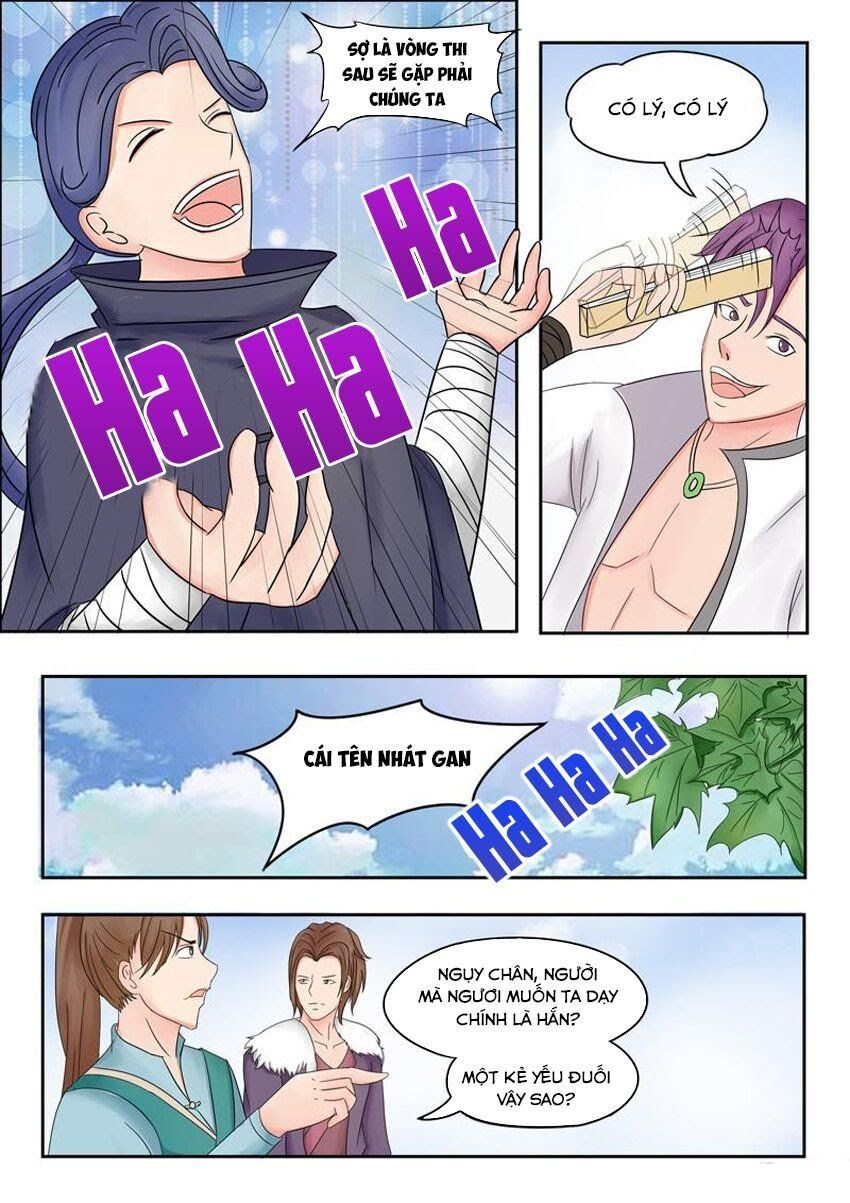 đọc truyện Võ Thần Chúa Tể Chương 89 ảnh 6 tại Thiên Thai Truyện