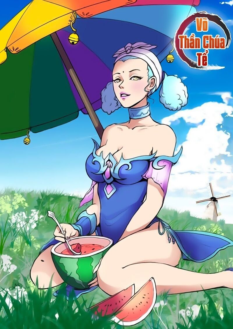 đọc truyện Võ Thần Chúa Tể Chương 9 ảnh 3 tại Thiên Thai Truyện