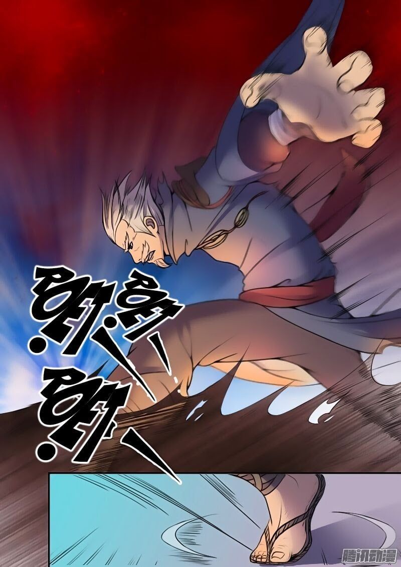 đọc truyện Võ Thần Chúa Tể Chương 9 ảnh 7 tại Thiên Thai Truyện