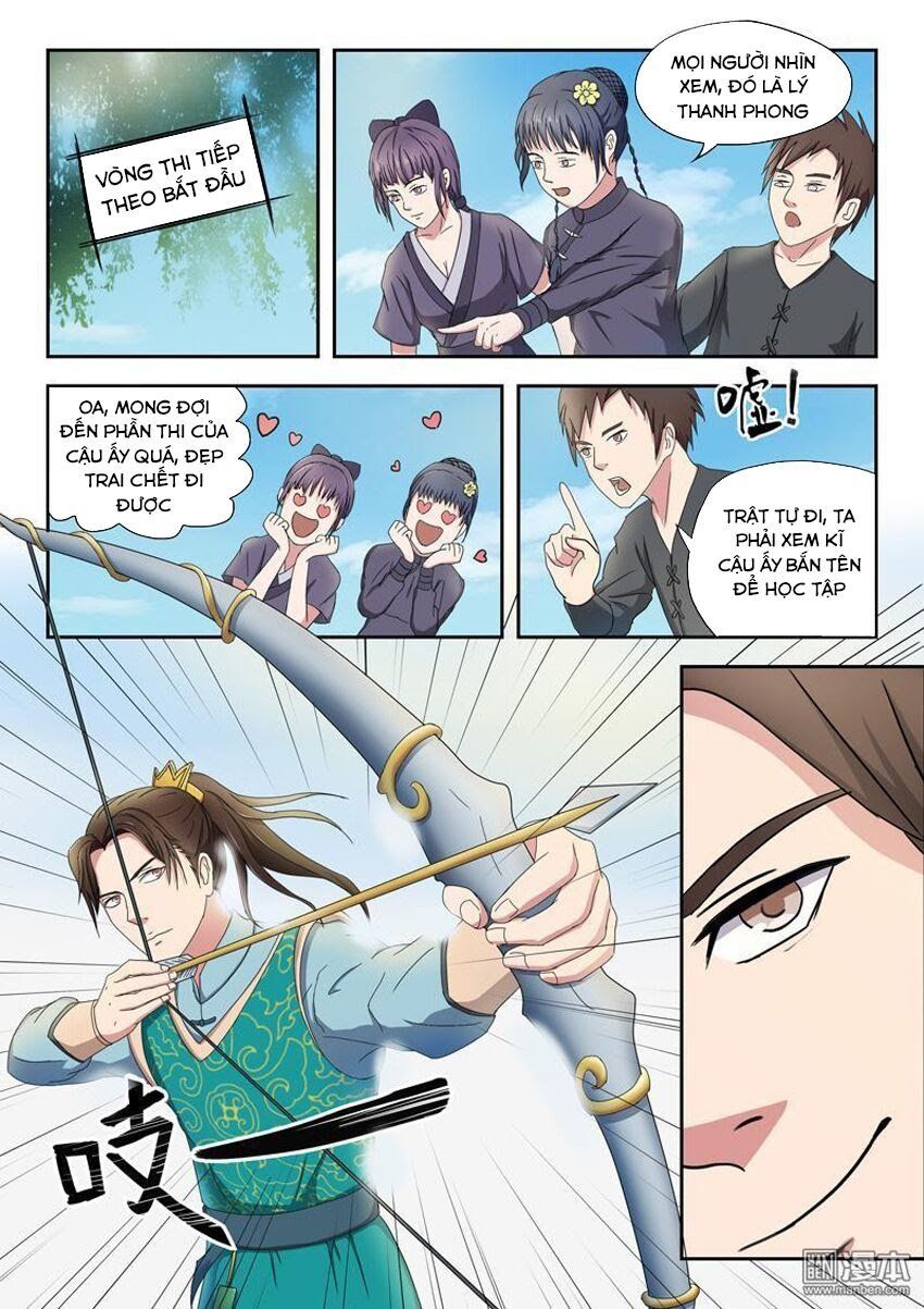 đọc truyện Võ Thần Chúa Tể Chương 90 ảnh 7 tại Thiên Thai Truyện