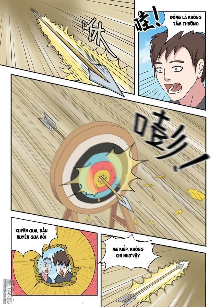 đọc truyện Võ Thần Chúa Tể Chương 90 ảnh 8 tại Thiên Thai Truyện