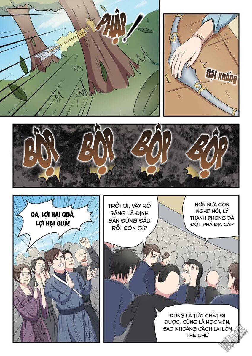 đọc truyện Võ Thần Chúa Tể Chương 90 ảnh 9 tại Thiên Thai Truyện