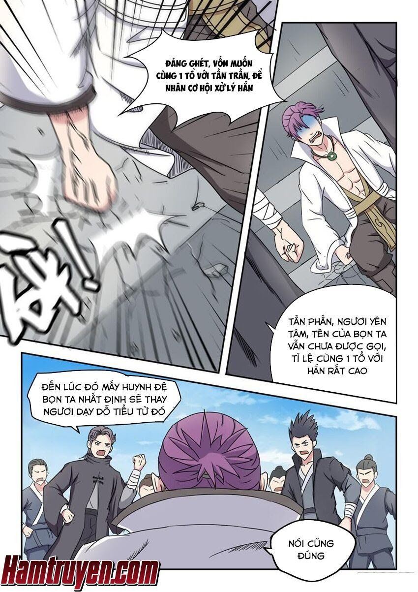 đọc truyện Võ Thần Chúa Tể Chương 92 ảnh 3 tại Thiên Thai Truyện