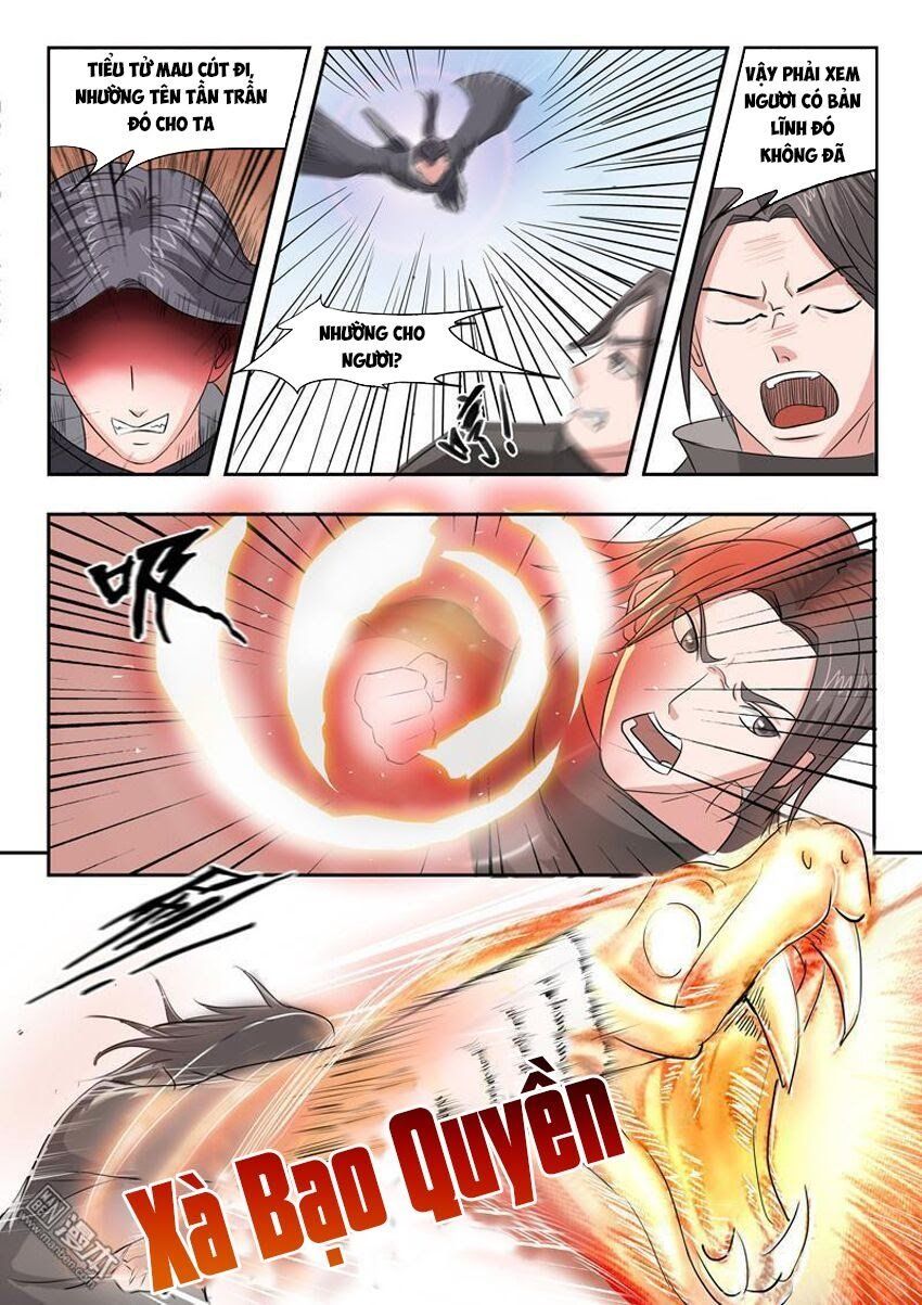 đọc truyện Võ Thần Chúa Tể Chương 93 ảnh 9 tại Thiên Thai Truyện