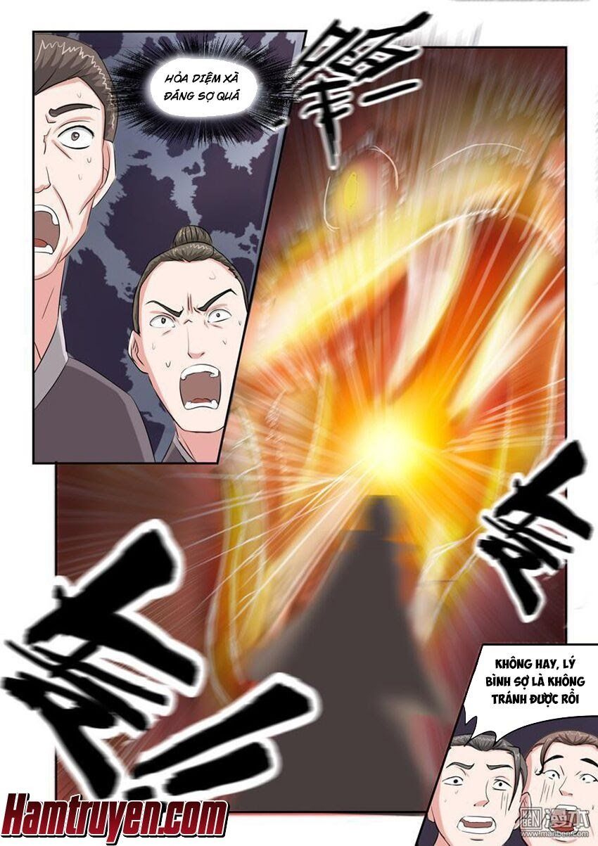 đọc truyện Võ Thần Chúa Tể Chương 93 ảnh 10 tại Thiên Thai Truyện