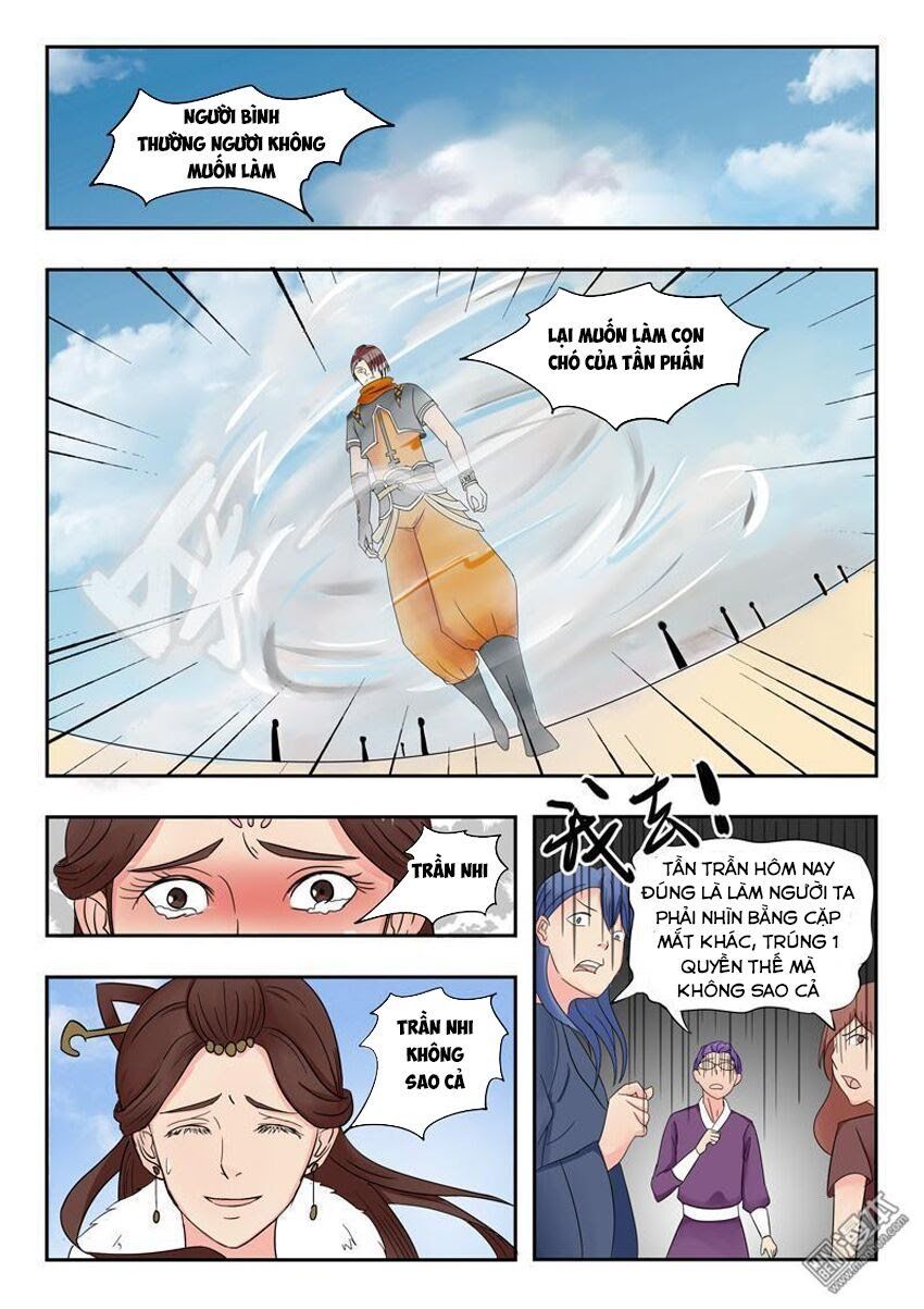 đọc truyện Võ Thần Chúa Tể Chương 94 ảnh 7 tại Thiên Thai Truyện