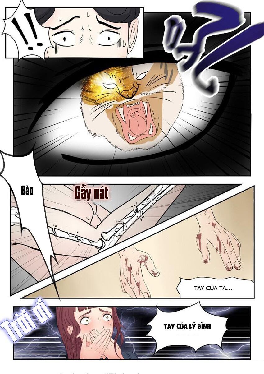 đọc truyện Võ Thần Chúa Tể Chương 95 ảnh 6 tại Thiên Thai Truyện