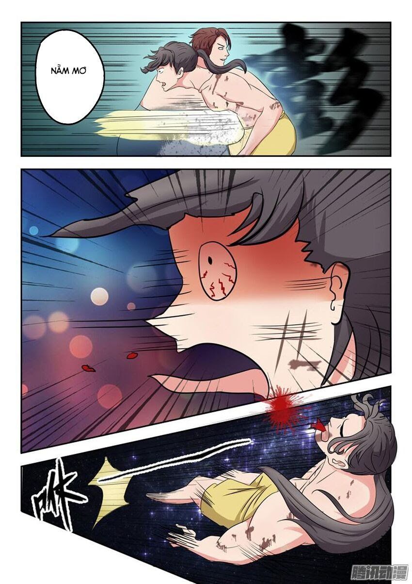 đọc truyện Võ Thần Chúa Tể Chương 95 ảnh 9 tại Thiên Thai Truyện