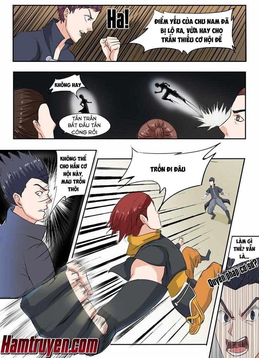 đọc truyện Võ Thần Chúa Tể Chương 97 ảnh 3 tại Thiên Thai Truyện