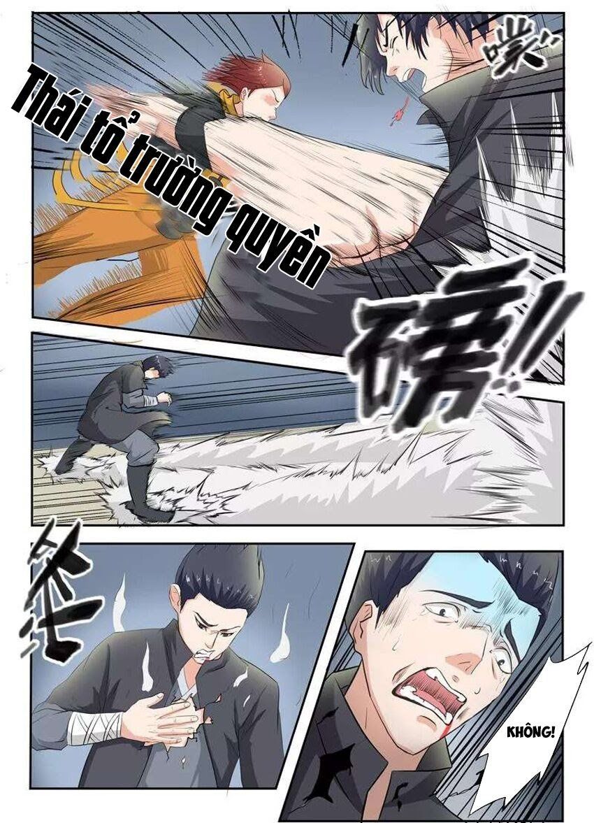 đọc truyện Võ Thần Chúa Tể Chương 97 ảnh 4 tại Thiên Thai Truyện