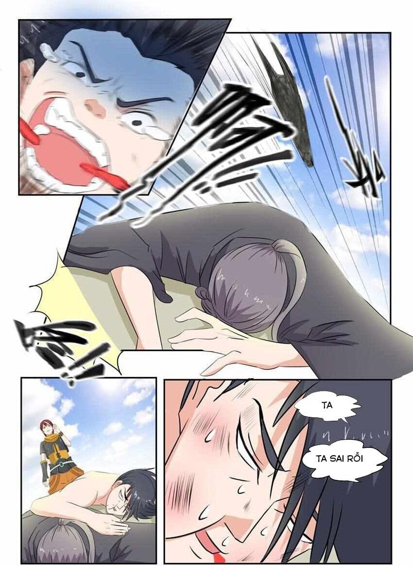 đọc truyện Võ Thần Chúa Tể Chương 97 ảnh 9 tại Thiên Thai Truyện