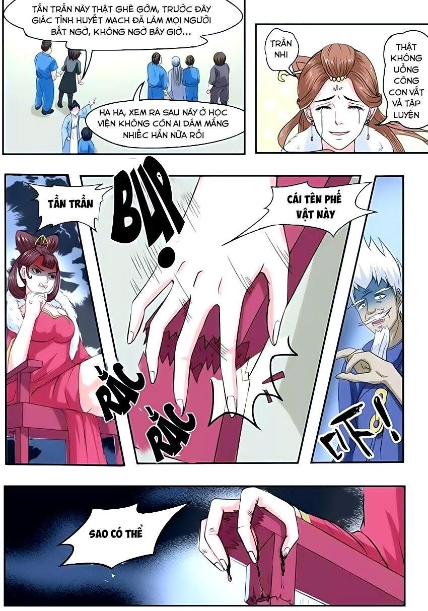 đọc truyện Võ Thần Chúa Tể Chương 98 ảnh 6 tại Thiên Thai Truyện