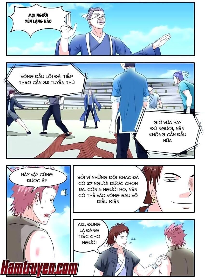 đọc truyện Võ Thần Chúa Tể Chương 99 ảnh 3 tại Thiên Thai Truyện