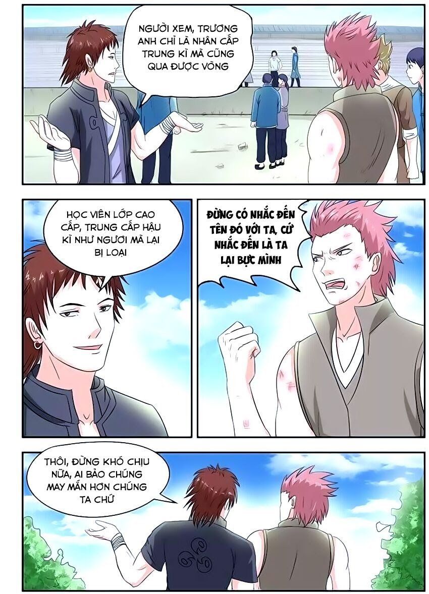 đọc truyện Võ Thần Chúa Tể Chương 99 ảnh 4 tại Thiên Thai Truyện