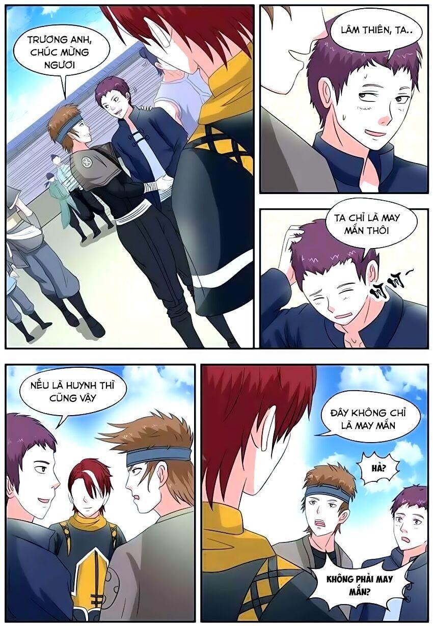 đọc truyện Võ Thần Chúa Tể Chương 99 ảnh 6 tại Thiên Thai Truyện