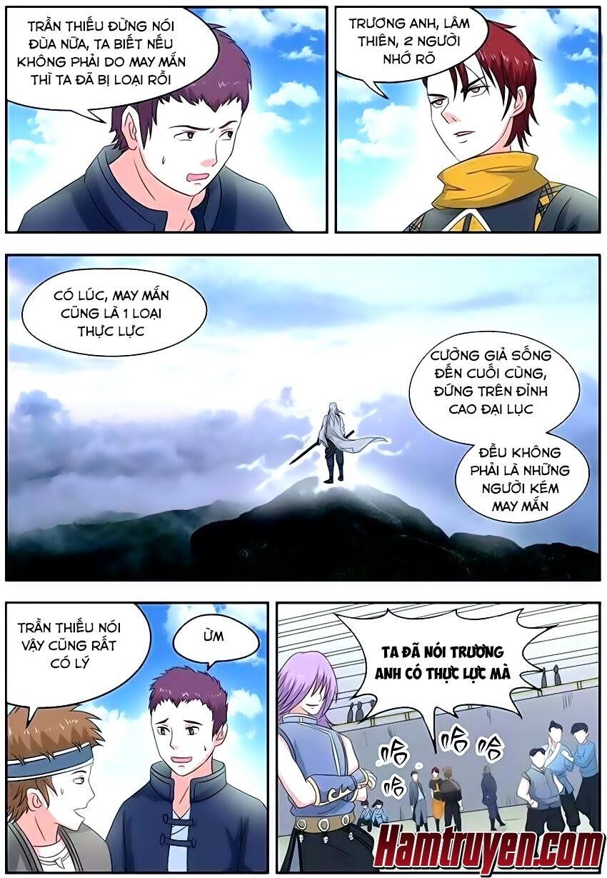 đọc truyện Võ Thần Chúa Tể Chương 99 ảnh 7 tại Thiên Thai Truyện