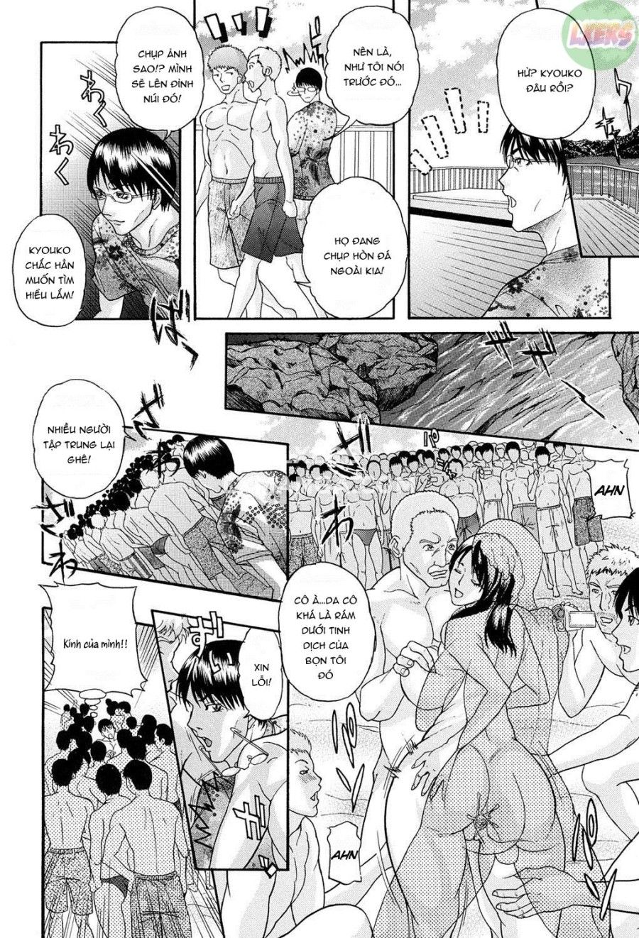 Vợ Tin Đồn Là Đồ Biến Thái Chương 4 page 18 - Giả Dược