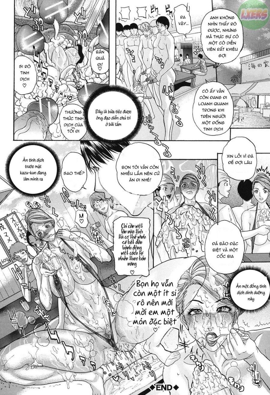 Vợ Tin Đồn Là Đồ Biến Thái Chương 4 page 26 - Giả Dược