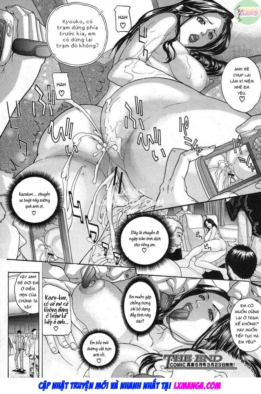 Vợ Tin Đồn Là Đồ Biến Thái Chương 6 page 21 - Giả Dược