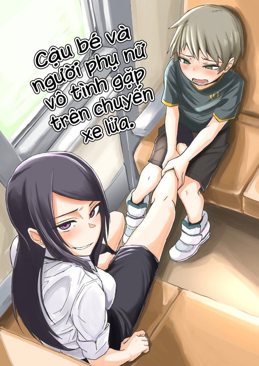 Vô Tình Chúng Ta Gặp Nhau Chương 1 page 1 - Giả Dược
