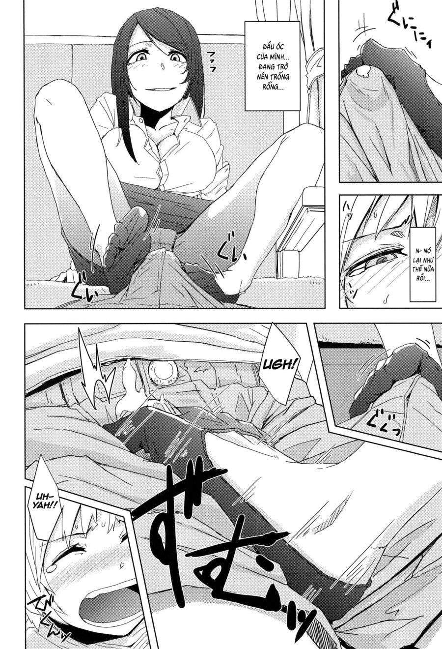 Vô Tình Chúng Ta Gặp Nhau Chương 1 page 11 - Giả Dược