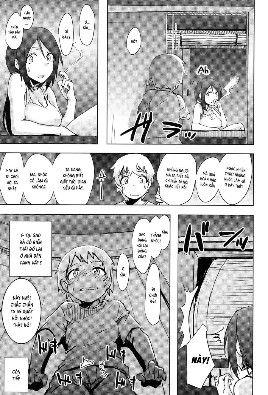 Vô Tình Chúng Ta Gặp Nhau Chương 1 page 18 - Giả Dược