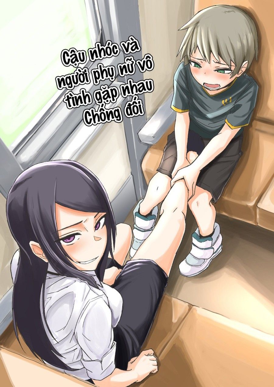 Vô Tình Chúng Ta Gặp Nhau Chương 2 page 1 - Giả Dược