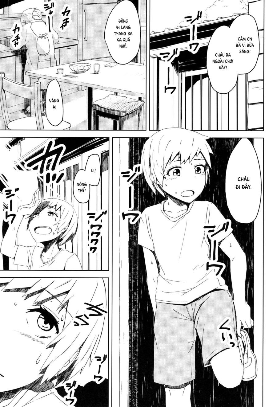Vô Tình Chúng Ta Gặp Nhau Chương 2 page 2 - Giả Dược
